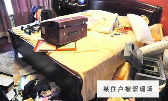 每年假期都是盜竊高峰，您牽掛家里了嗎？